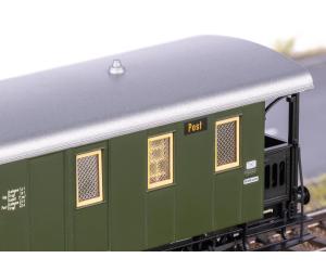 MÄRKLIN 26619 Zugpackung 'Spalter Bockl' BR 98.3 - Detailansicht 3