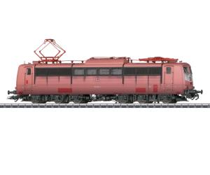 MÄRKLIN 39136 Elektrolok BR 151, gealtert m, Lokführer