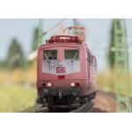 MÄRKLIN 39136 Elektrolok BR 151, gealtert m, Lokführer