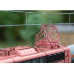 MÄRKLIN 39136 Elektrolok BR 151, gealtert m, Lokführer