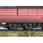 MÄRKLIN 39136 Elektrolok BR 151, gealtert m, Lokführer