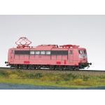 MÄRKLIN 39136 Elektrolok BR 151, gealtert m, Lokführer
