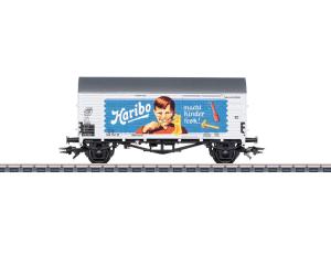 MÄRKLIN 46399 Haribo- Güterwagen Gms 30 - Detailansicht 2