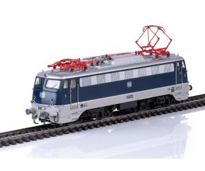 MÄRKLIN 39128 Elektrolok BR E10.3 - Pufferspeicher mfX+ - Detailansicht 2