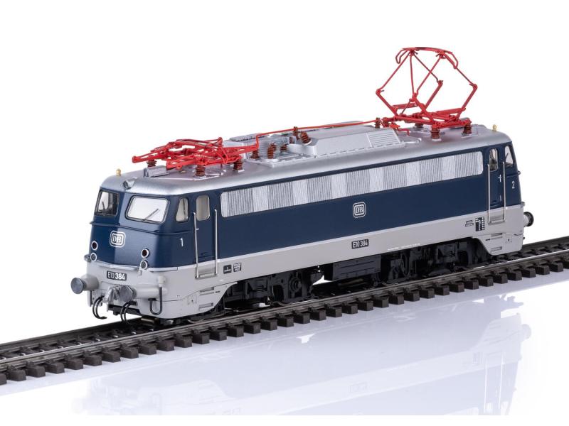 MÄRKLIN 39128 Elektrolok BR E10.3 - Pufferspeicher mfX+