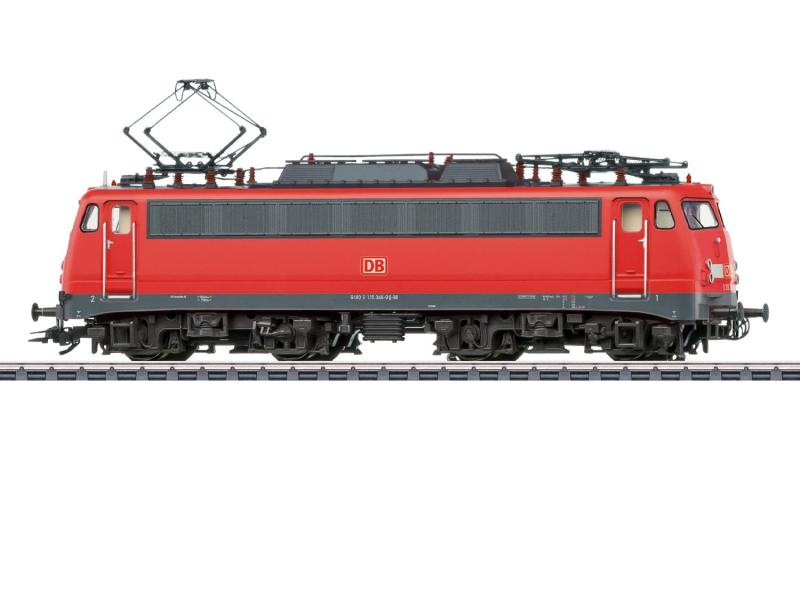 MÄRKLIN 39127 Locomotive électrique série 115 (modèle...