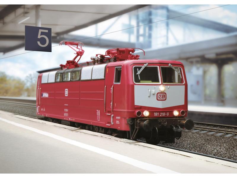 MÄRKLIN 39587 Locomotive électrique série 181.2...
