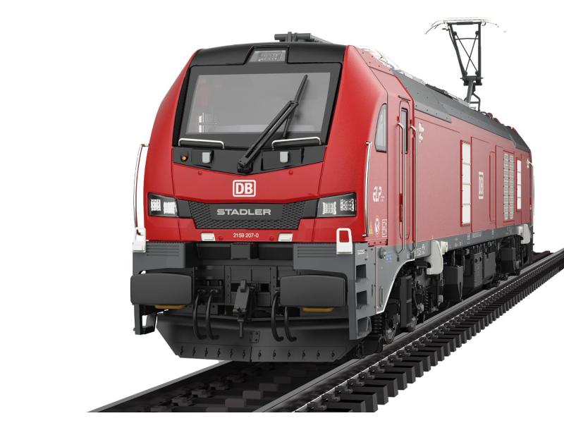 MÄRKLIN 38900 Locomotiva bifuel BR 2159