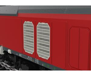 MÄRKLIN 38900 Zweikraftlokomotive BR 2159 - Detailansicht 5