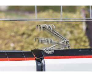 MÄRKLIN 39812 SBB Triebzug Giruno - RABe 501 - Detailansicht 2