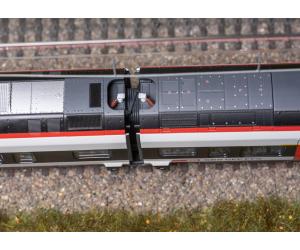 MÄRKLIN 39812 SBB Triebzug Giruno - RABe 501 - Detailansicht 6