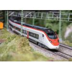 MÄRKLIN 39812 SBB Triebzug Giruno - RABe 501 - Detailansicht 8