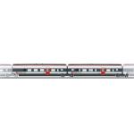 MÄRKLIN 43453 Wagenset-Set 3, RABe 501 022 Giruno