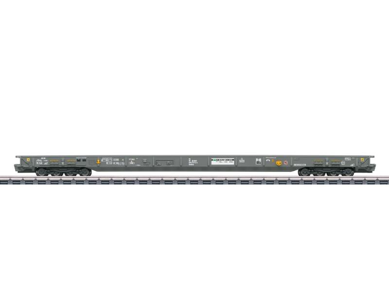MÄRKLIN 47408 Güterwagen - 'Rollende Landstraße'