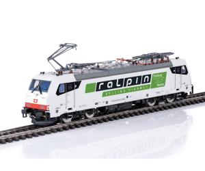 MÄRKLIN 38801 SBB Elektrolok BR 186 - Ralpin - Ansicht 1