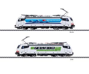 MÄRKLIN 38801 SBB Elektrolok BR 186 - Ralpin