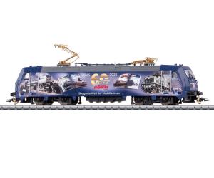 MÄRKLIN 36060 Jubiläums- Elektrolok BR 185.2 - Ansicht 1