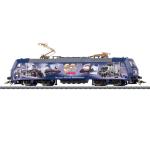 MÄRKLIN 36060 Jubiläums- Elektrolok BR 185.2 - Ansicht 1