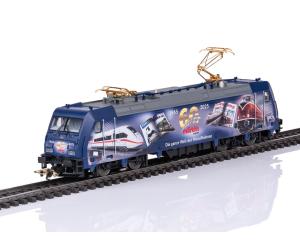 MÄRKLIN 36060 Jubiläums- Elektrolok BR 185.2 - Detailansicht 2