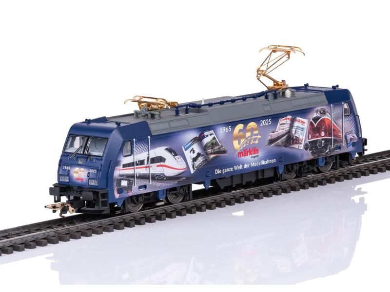 MÄRKLIN 36060 Locomotive électrique anniversaire BR 185.2