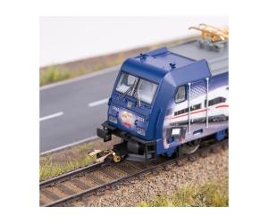 MÄRKLIN 36060 Jubiläums- Elektrolok BR 185.2 - Detailansicht 3