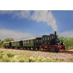 TRIX 21229 Zugpackung 'Spalter Bockl' BR 98.3 - Detailansicht 5