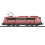 MÄRKLIN 39136 Elektrolok BR 151, gealtert m, Lokführer