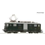 ROCO 7720014 - SBB Elektro-Gepäcktriebwagen De 4/4