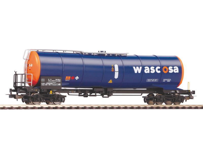 PIKO 58962 Wascosa Knickkesselwagen 784 6 111-4