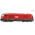 ROCO 7310087 ÖBB Diesellokomotive 2016 015-7 DCC - Ansicht 1