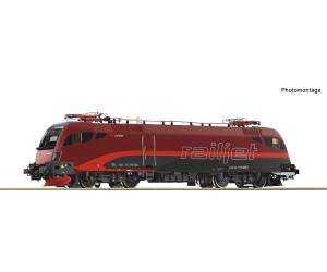 ROCO 7520208 ÖBB Elektrolok 1116 238-7 'Railjet' (ACS)