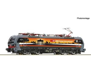 ROCO 7520065 SBB Elektrolok 193 'Deutschlandpiercer'  ACS