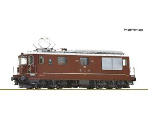 ROCO 7520159 - BLS Elektrolok Re 4/4 'Eggerberg' ACS