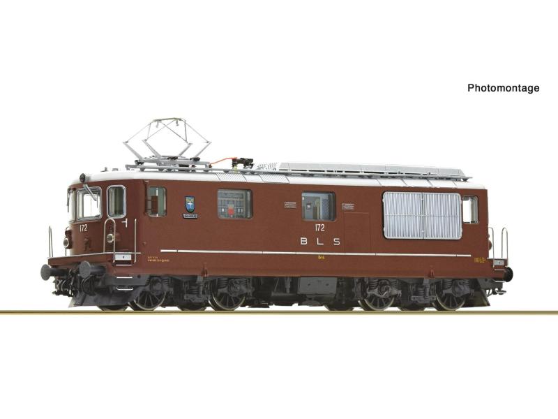 ROCO 7510159 - Locomotive électrique BLS Re 4/4...