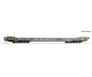 ROCO 6600172 BLS Niederflurwagen, Bern Lötschberg