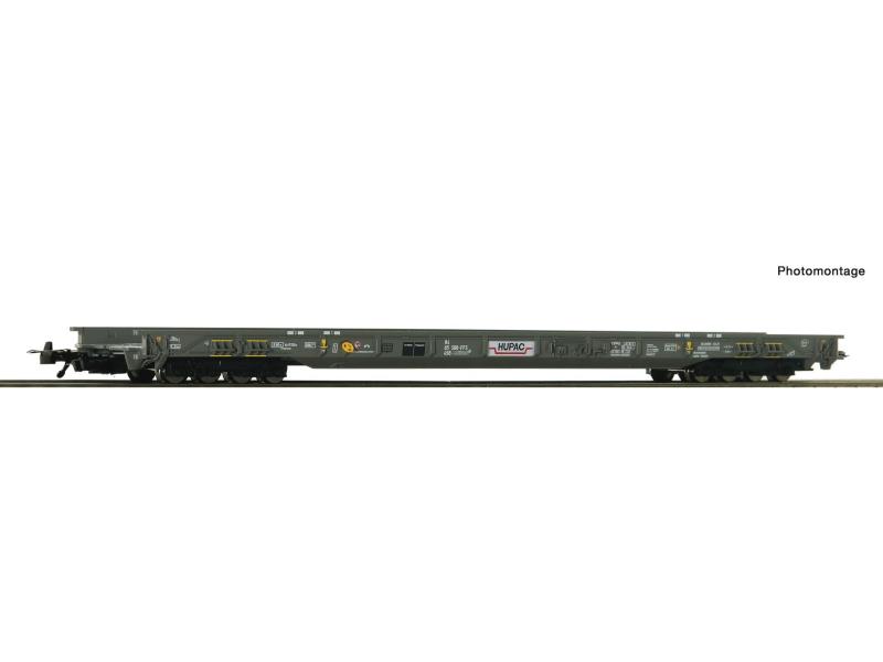 ROCO 6600093 Niederflur-Mittelwagen, HUPAC ROCO 6600093 Niederflur-Mittelwagen, HUPAC