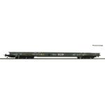 ROCO 6600093 Niederflur-Mittelwagen, HUPAC - Ansicht 1