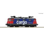 FLEISCHMANN 732472 SBB Elektrolok Re 421 'Cargo'
