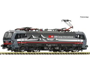 FLEISCHMANN 7570048 SBB Elektrolok BR 193 'Cargo International'