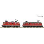 FLEISCHMANN 7570049 SBB E-Lok Doppeltraktion Re 10/10