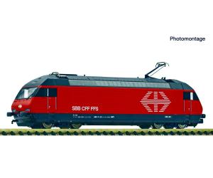 FLEISCHMANN 7570050 SBB Elektrolok Re 460 'Tösstal' - Ansicht 1