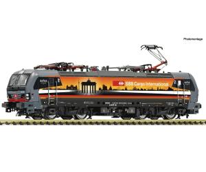 FLEISCHMANN 7570074 SBB Elektrolok BR193 'Deutschlandpiercer'