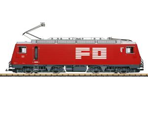 LGB 23103 HGe 4/4 II Betriebsnummer 101 der FO - Ansicht 1