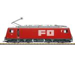 LGB 23103 HGe 4/4 II Betriebsnummer 101 der FO - Ansicht 1