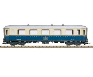 LGB 33520 RhB Salonwagen Alpine- Classic Pullman - Ansicht 1