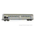 RIVAROSSI 6649 SBB Schiebewandwagen Habils Danzas
