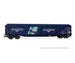 RIVAROSSI 6651 CH Schiebewandwagen 'MATTONI'