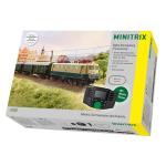 MINITRIX 11132 Digital-Startpackung 'Personenzug'