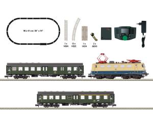 MINITRIX 11132 Digital-Startpackung 'Personenzug'