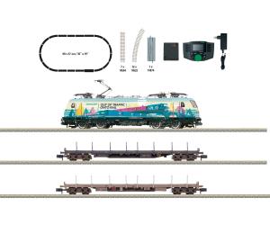 MINITRIX 11165 Digital-Startpackung 'Güterzug' - Ansicht 1